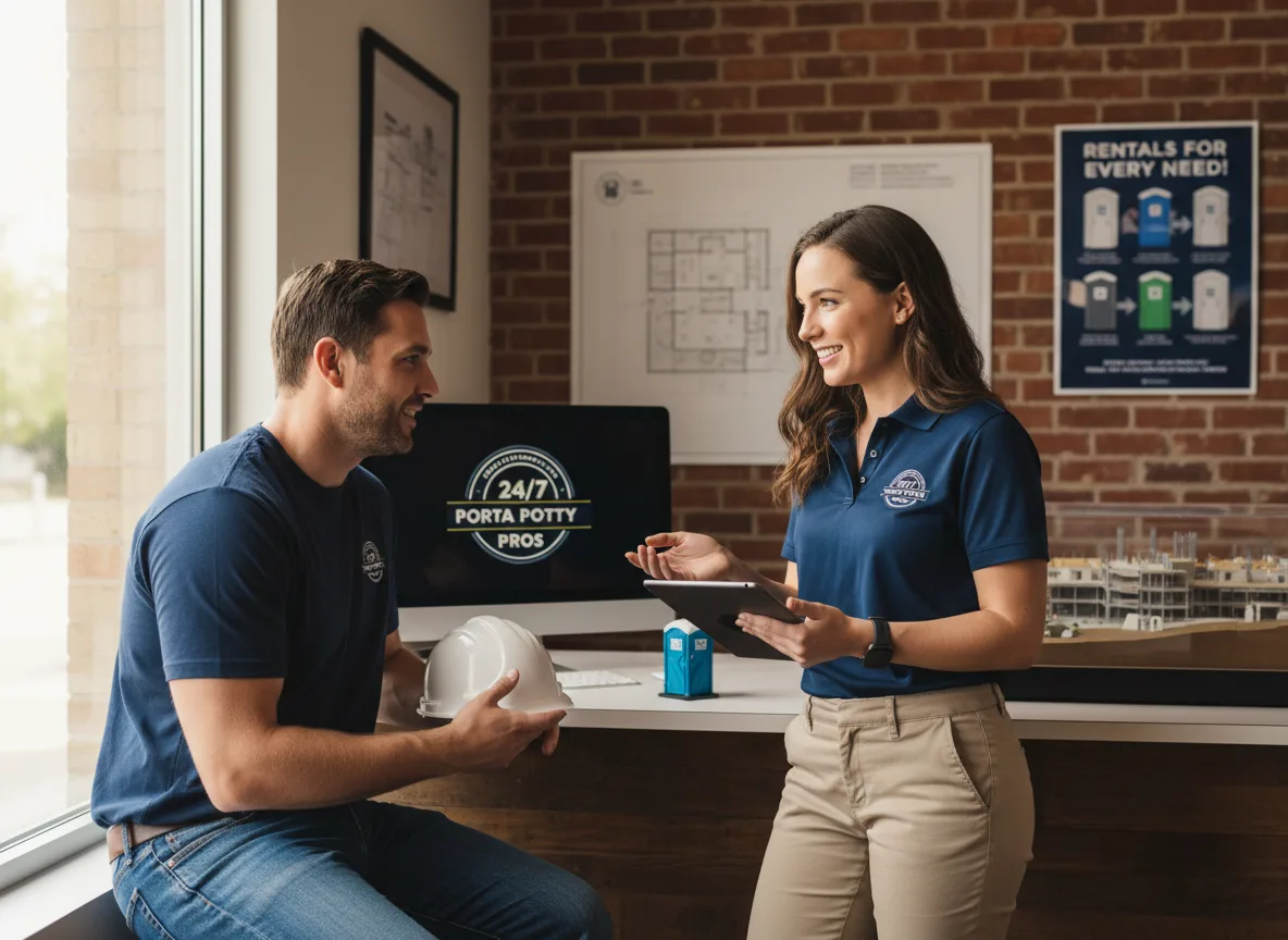 Event Portable Toilet Rental in Burnsville, NC
