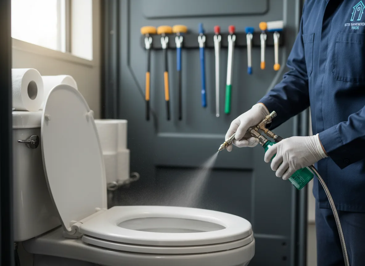 Why choose Construction Site Porta Potty Rental in Burnsville, NC